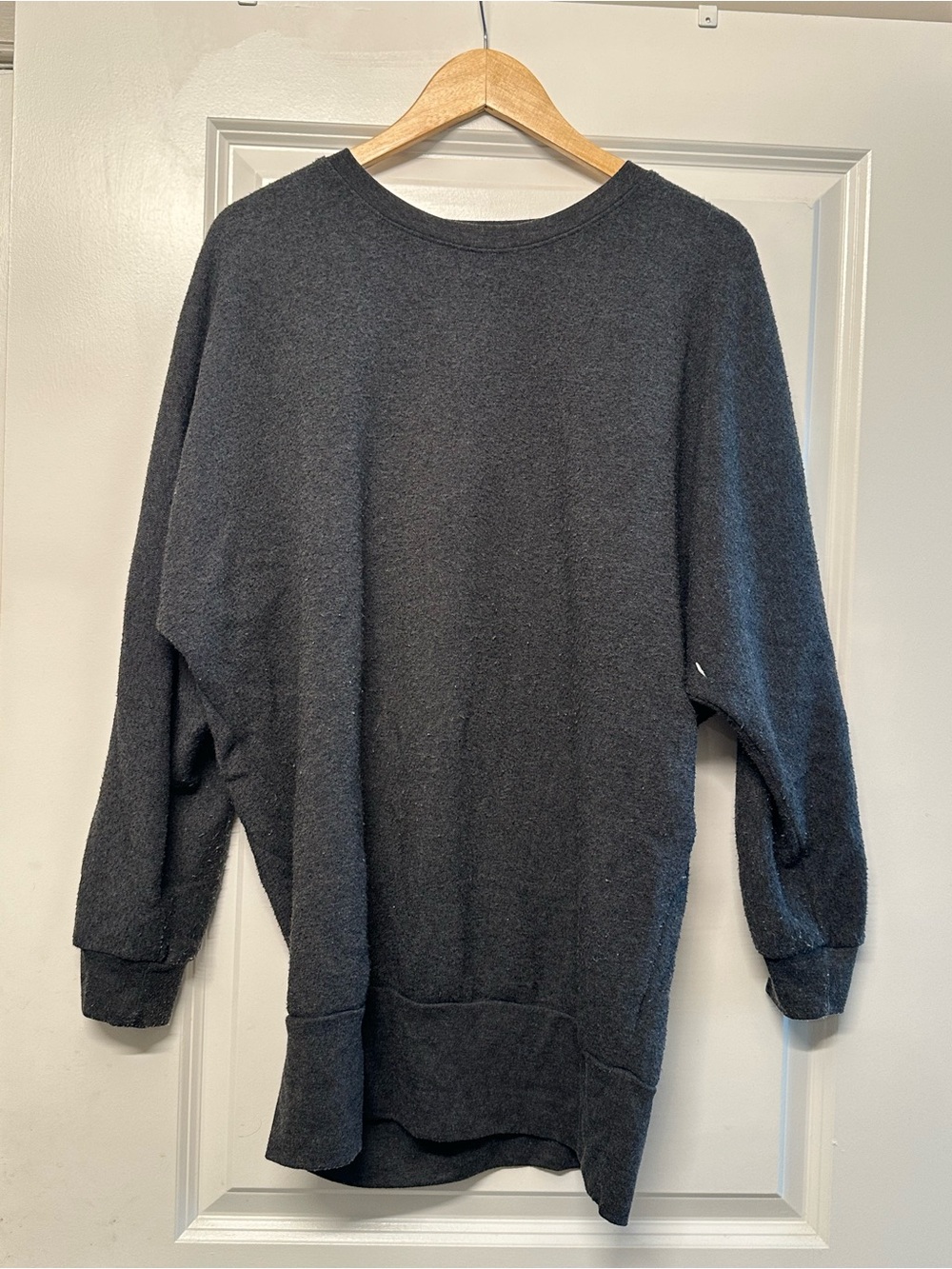 Project Social T Charcoal Mini Dress
